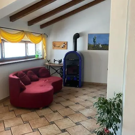 Lägenhet Casa Filaferro - Via Lombardia 4 Moggio Udinese