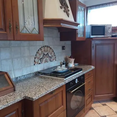 Casa Filaferro - Via Lombardia 4 Moggio Udinese