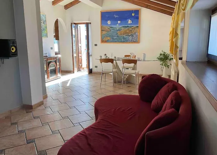 Casa Filaferro - Via Lombardia 4 Apartman