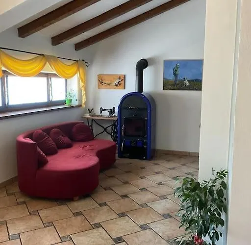 Apartman Casa Filaferro - Via Lombardia 4 Moggio Udinese