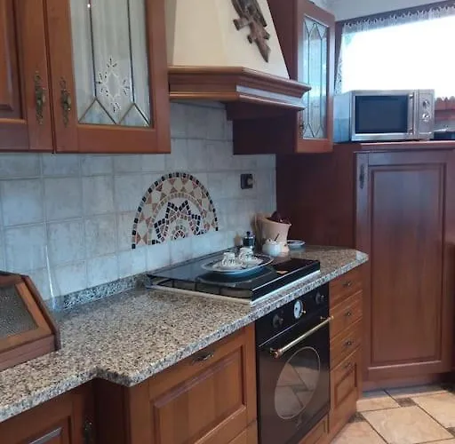 Casa Filaferro - Via Lombardia 4 Moggio Udinese