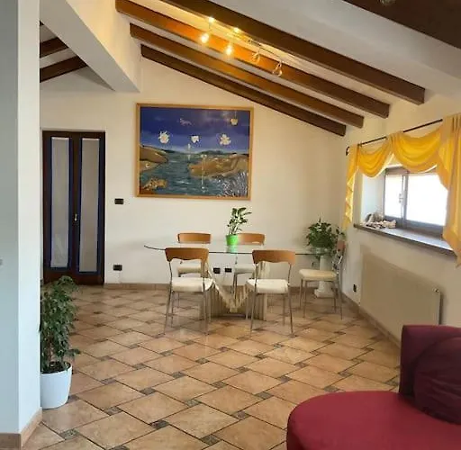Apartman Casa Filaferro - Via Lombardia 4 *